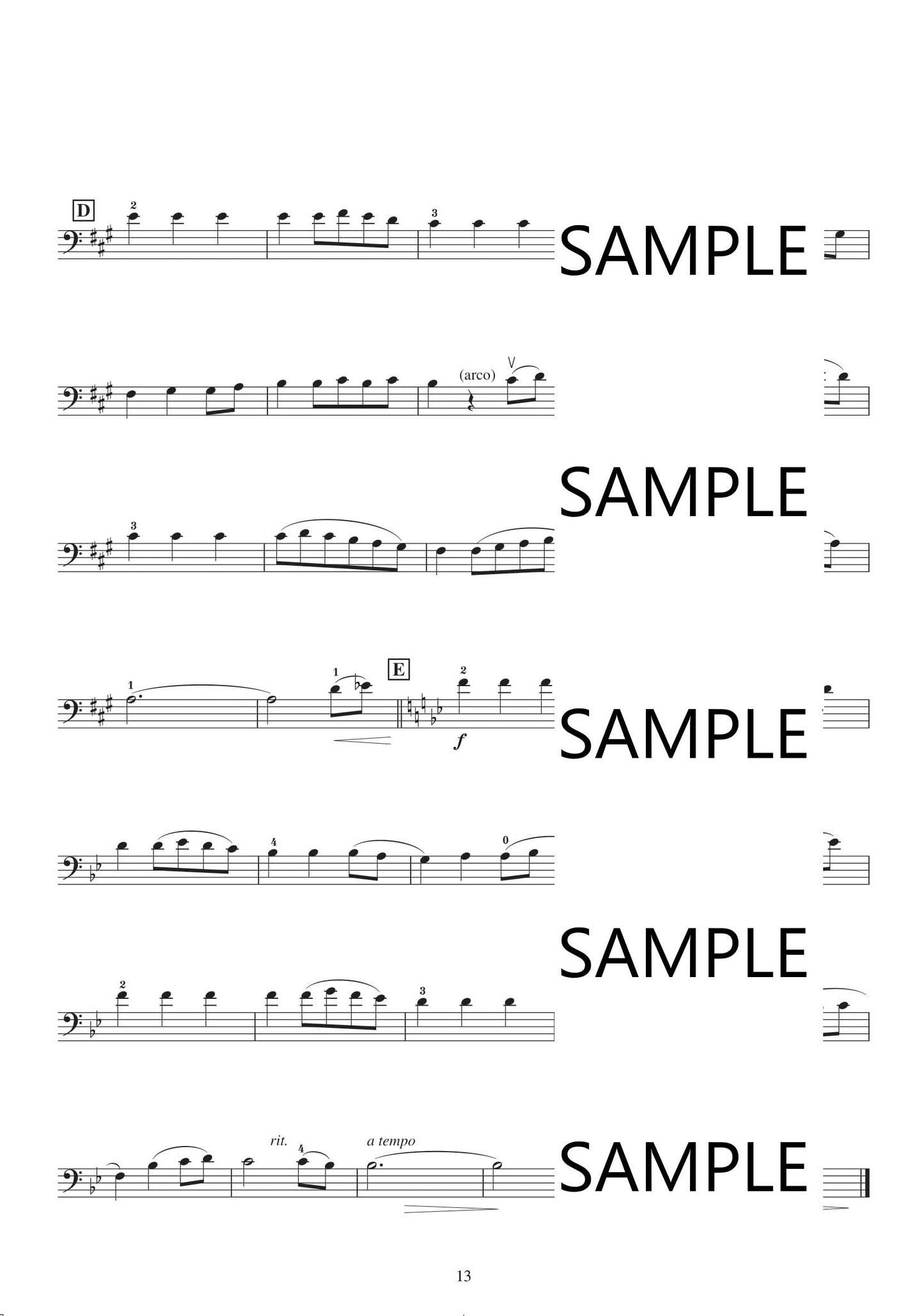 Studio Ghibli Songs für Cello und Klavier (Pre-Intermediate) / Englische Version Notenbuch
