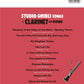 Studio Ghibli Songs for Clarinet and Piano(Pre-Intermediate) /English Version Sheet Music Book