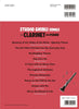 Studio Ghibli Songs for Clarinet and Piano(Pre-Intermediate) /English Version Sheet Music Book