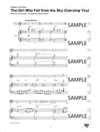 Studio Ghibli Songs für Klarinette und Klavier (Pre-Intermediate) / Englische Version Notenbuch