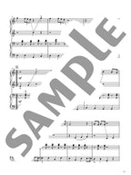 Studio Ghibli Piano Duet Book in Burgmuller Level - Sheet Music Book