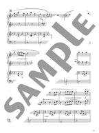 Studio Ghibli Piano Duet Book in Burgmuller Level - Sheet Music Book