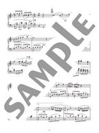 Traditional Japanese Songs in Classical Music Style - from Baroque Era to 20th Century: Piano Solo - Sheet Music Book