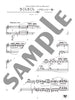 Traditional Japanese Songs in Classical Music Style - from Baroque Era to 20th Century / Piano Solo(Advanced) Sheet Music Book