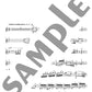 Concert Repertoire for Violin and Piano(Advanced) w/CD(Piano Accompaniment Tracks) Sheet Music Book