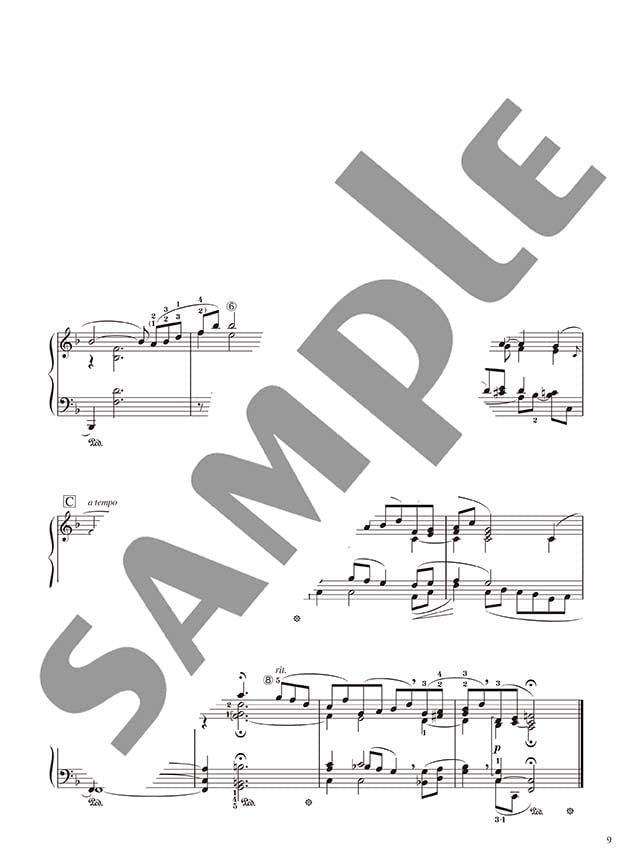 Shinya Kiyozuka - Best Selection: Piano Solo - Sheet Music Book