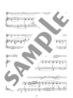Japanese Concert Repertoire for Violin and Piano - Piano Accompaniment CD Included - Sheet Music Book