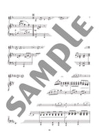 Japanese Concert Repertoire for Violin and Piano - Piano Accompaniment CD Included - Sheet Music Book