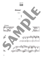 Hirotaka Izumi FORGOTTEN SAGA Piano Solo - Sheet Music Book