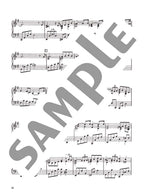 Hirotaka Izumi FORGOTTEN SAGA Piano Solo - Sheet Music Book