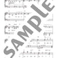Disney Love Songs Best Piano Solo(Intermediate) Sheet Music Book