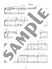 Disney Love Songs Best Piano Solo(Intermediate) Sheet Music Book