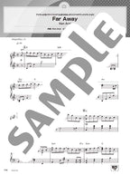 Best Hits 2022 Piano Solo from the first half of 2022 - Sheet Music Book