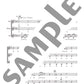 Studio Ghibli Collection: A cappella chorus with female chorus(Intermediate) Sheet Music Book