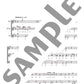 Studio Ghibli Collection: A cappella chorus with female chorus(Intermediate) Sheet Music Book