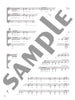 Studio Ghibli Collection: A cappella chorus with female chorus(Intermediate) Sheet Music Book