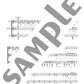 Studio Ghibli Collection: A cappella chorus with female chorus(Intermediate) Sheet Music Book