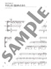 Studio Ghibli Collection: A cappella chorus with female chorus(Intermediate) Sheet Music Book
