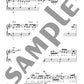 Popular Songs fo Piano Solo(Easy) Sheet Music Book