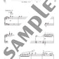 Popular Songs fo Piano Solo(Easy) Sheet Music Book