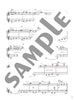 Popular Songs fo Piano Solo(Easy) Sheet Music Book
