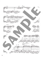 Kazumasa Oda Selection for Piano Solo - Sheet Music Book