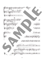 Ensemble de Anime for Saxophone - Sheet Music Book
