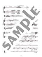 Ensemble de Anime for Saxophone - Sheet Music Book