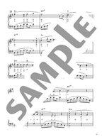 Genießen Sie verschiedene Arrangements von Studio Ghibli-Songs für Klavier Solo/Duett „Carrying You“ „A Town With An Ocean View“ Notenbuch