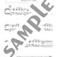 Enjoy various arrangements of Studio Ghibli Songs for Piano Solo/Duet "Carrying You""A Town With An Ocean View" Sheet Music Book