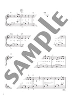 Genießen Sie verschiedene Arrangements von Studio Ghibli-Songs für Klavier Solo/Duett „Always With Me“ „Day Of The River“ Notenbuch