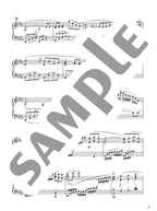 Studio Ghibli Piano Solo & Duet in Various Arrangements -"Merry-Go-Round of Life" & "Ashitaka and San" - Sheet Music Book