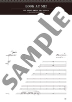 Rook Band Score; SHOW-YA Best Selection - Sheet Music Book