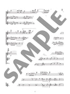 Ensemble de Anime für Flöte solo (Vorstufe) Notenbuch