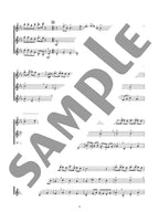 Ensemble de Anime für Flöte solo (Vorstufe) Notenbuch