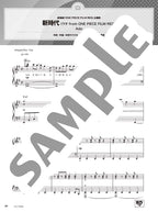 Best Hits 2022-2023 Piano Solo - Sheet Music Book