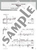 Best Hits 2022-2023 Piano Solo(Easy) Sheet Music Book