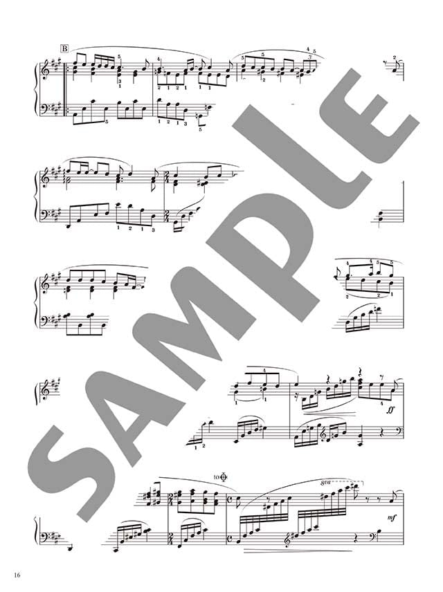 Love Songs with Beautiful Piano Sounds/Piano Solo - Sheet Music Book