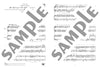 Disney in Classical Music Style from Baroque Era to 20th Century for Piano Duet(Upper-Intermediate) Sheet Music Book