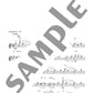 Disney Melodies 100 für Violine Solo (Mittelstufe) Notenbuch