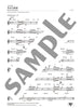 Disney Melodies 100 für Violine Solo (Mittelstufe) Notenbuch