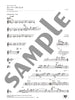Disney Melodies 100 für Altsaxophon Solo (Mittelstufe) Notenbuch