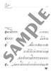 Disney Melodies 100 for Trumpet Solo(Pre-Intermediate) Sheet Music Book