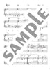 Enjoy various arrangements of Disney Songs for Piano Solo/Duet "Part of Your World/Under the Sea" Sheet Music Book