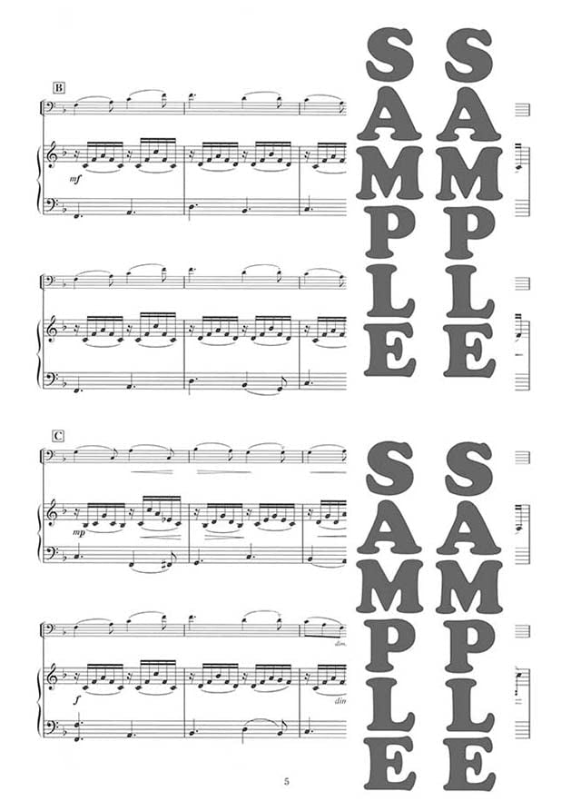 Hana wa Saku - 25 Japanese Song: Cello and Piano - Sheet Music Book