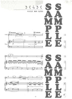 Hana wa Saku - 25 Japanese Song: Cello and Piano - Sheet Music Book