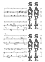 Hana wa Saku - 25 Japanese Song: Cello and Piano - Sheet Music Book