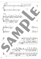 Let's Enjoy!! Fami's Bass Book: Electric Bass Solo - Sheet Music Book