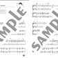J-POP Collection for Piano Duet Sheet Music Book