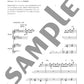 J-POP-Sammlung für Klavierduett-Notenbuch